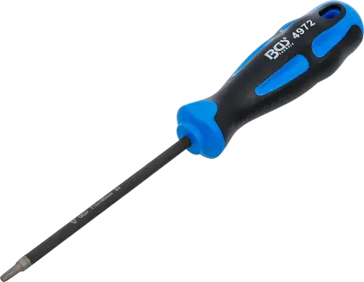 Skrutkovač | s diamantovým povlakom | T-profil (pre Torx)