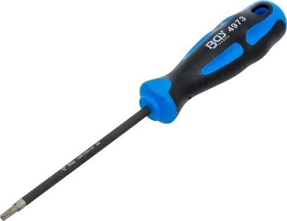 Skrutkovač | s diamantovým povlakom | T-profil (pre Torx)
