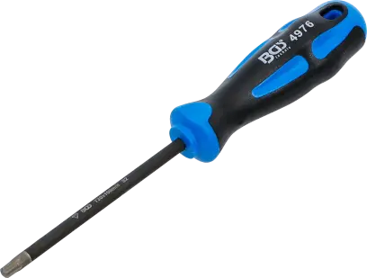Skrutkovač | s diamantovým povlakom | T-profil (pre Torx)