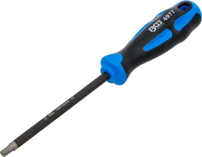 Skrutkovač | s diamantovým povlakom | T-profil (pre Torx)
