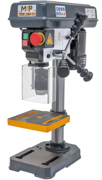 Stolová vŕtačka TBM 200 - 13 / 230 V