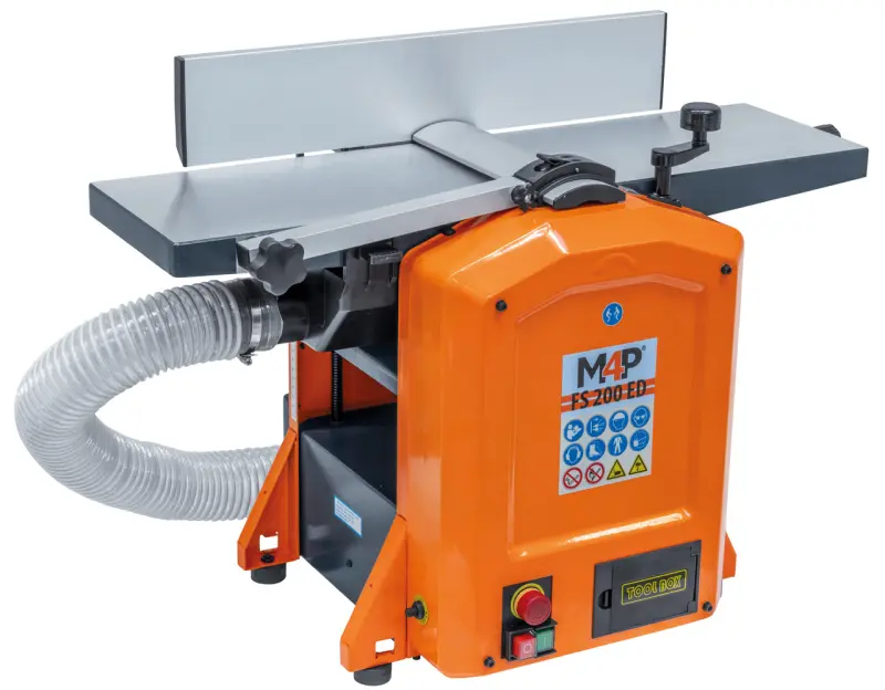 Hobľovka s prieťahom  FS 200 ED / 230 V