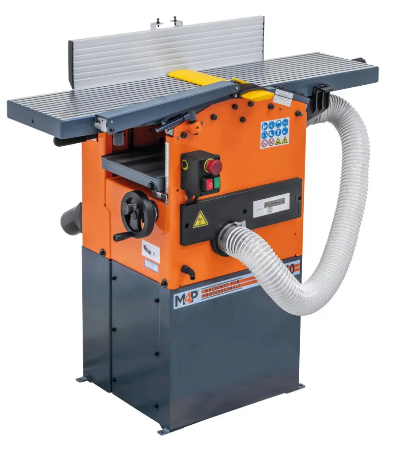 Hobľovka s prieťahom  FS 260 s odsávaním / 400 V