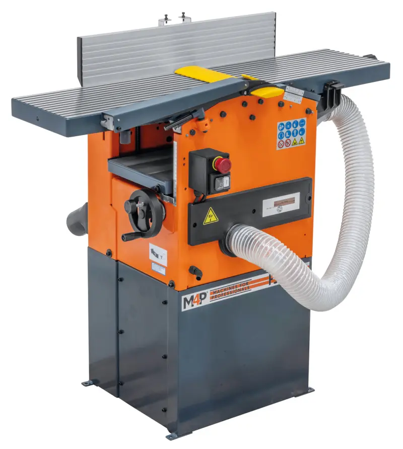 Hobľovka s prieťahom  FS 260 S s odsávaním prachu / 230 V