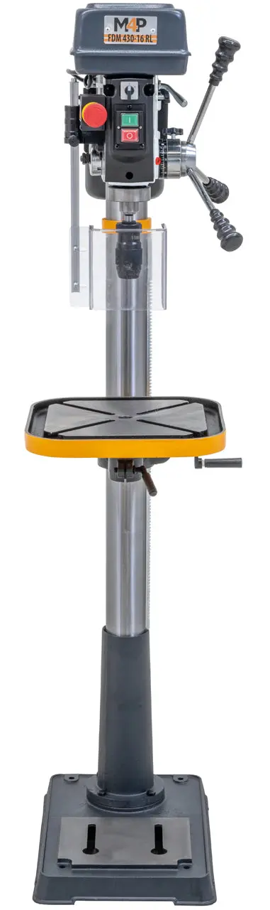 Stĺpová vŕtačka FDM 430 - 16 RL / 400 V