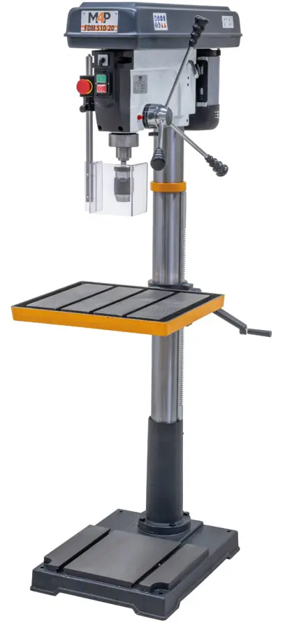 Stĺpová vŕtačka FDM 510 - 20 / 400 V