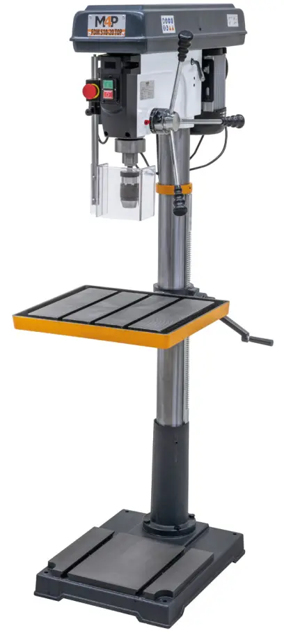 Stĺpová vŕtačka FDM 510 - 20 TOP / 400 V