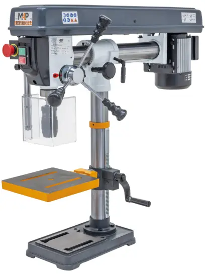 Radiálna stolová vŕtačka RDP 860 - 16 T / 230 V