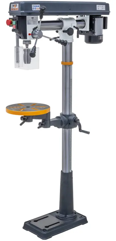 Radiálna stĺpová vŕtačka RDP 860 - 16 F / 230 V