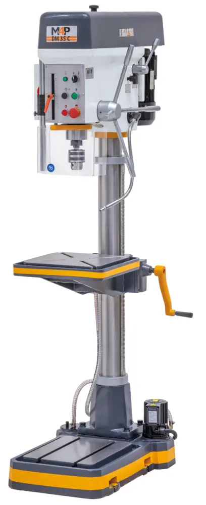Stĺpová vŕtačka DM 35 C / 400 V