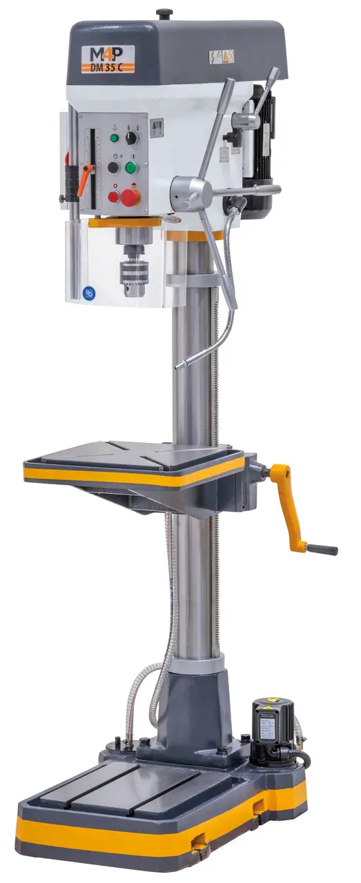 Stĺpová vŕtačka DM 35 C / 400 V