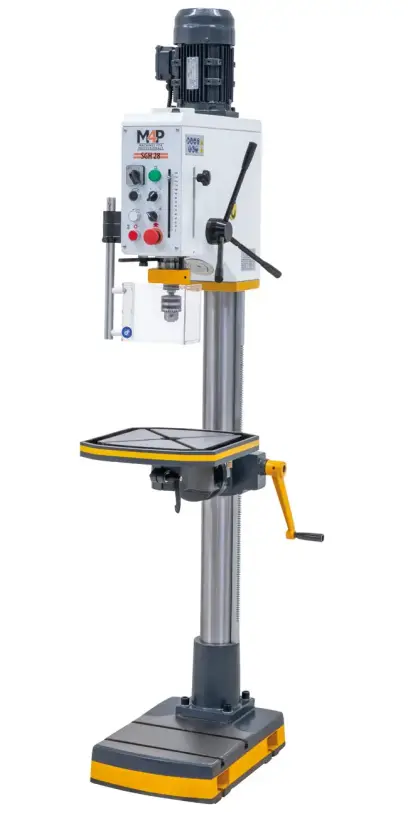 Stĺpová prevodová vŕtačka M4P SGH 28 (400 V) (M4P1001155)