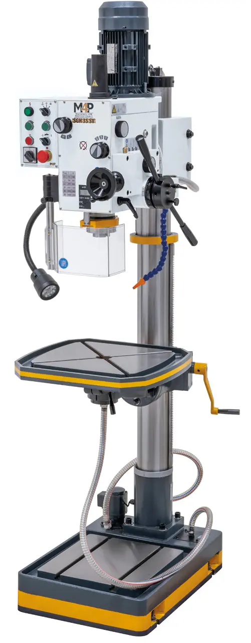 Vŕtačka s prevodovou hlavou SGH 35 SV / 400 V
