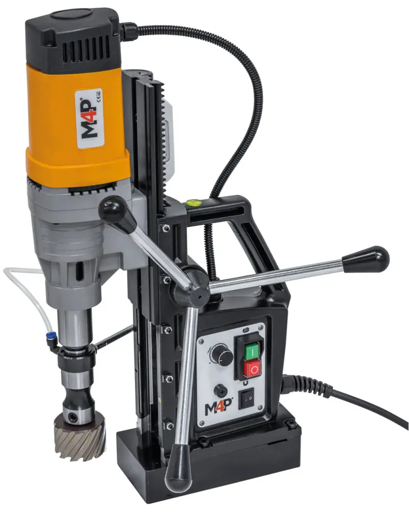 Magnetická jadrová vŕtačka MBM 80 V