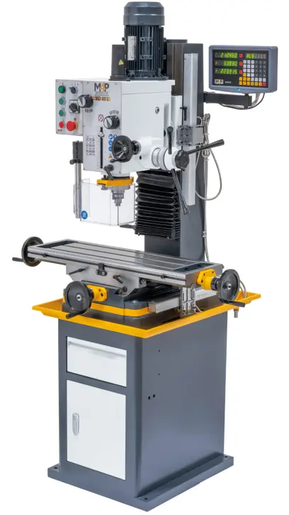 800 x 240 mm Vŕtačko-frézka MD 40 L-D / 400 V