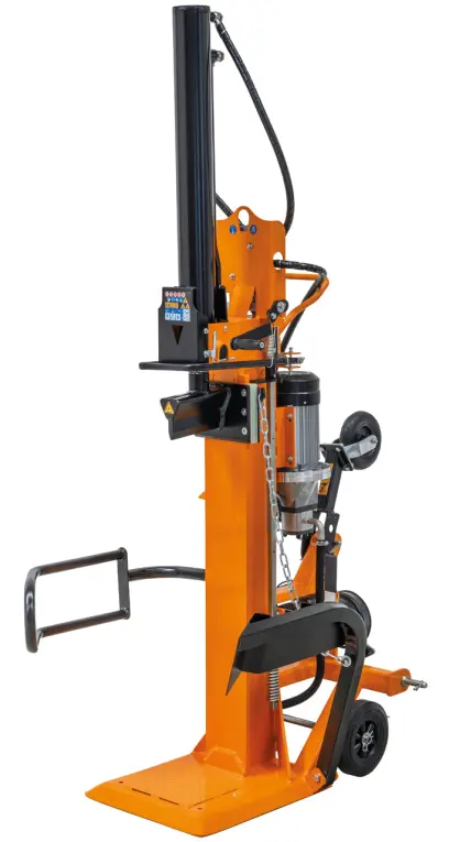 Štiepkovač dreva WLS 22 ZE / 400 V