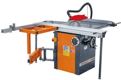 Formátovacia okružná píla FKS 1600 / 230 V