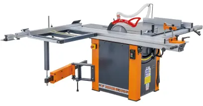 Formátovacia okružná píla FKS 315 P – 2000 / 400 V