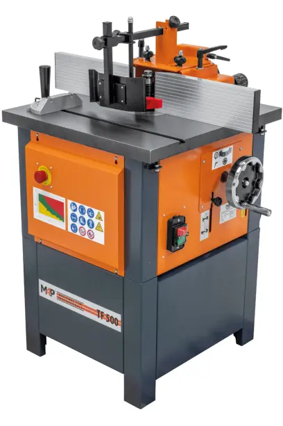 TF 500 / 230 V Stolová fréza