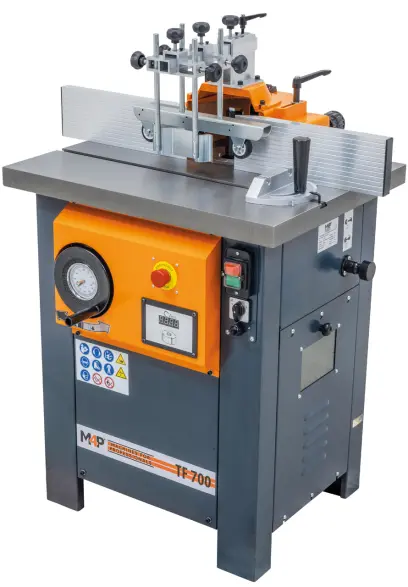 TF 700 / 400 V Stolová frézka