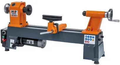 Sústruh WL 450 V Vario