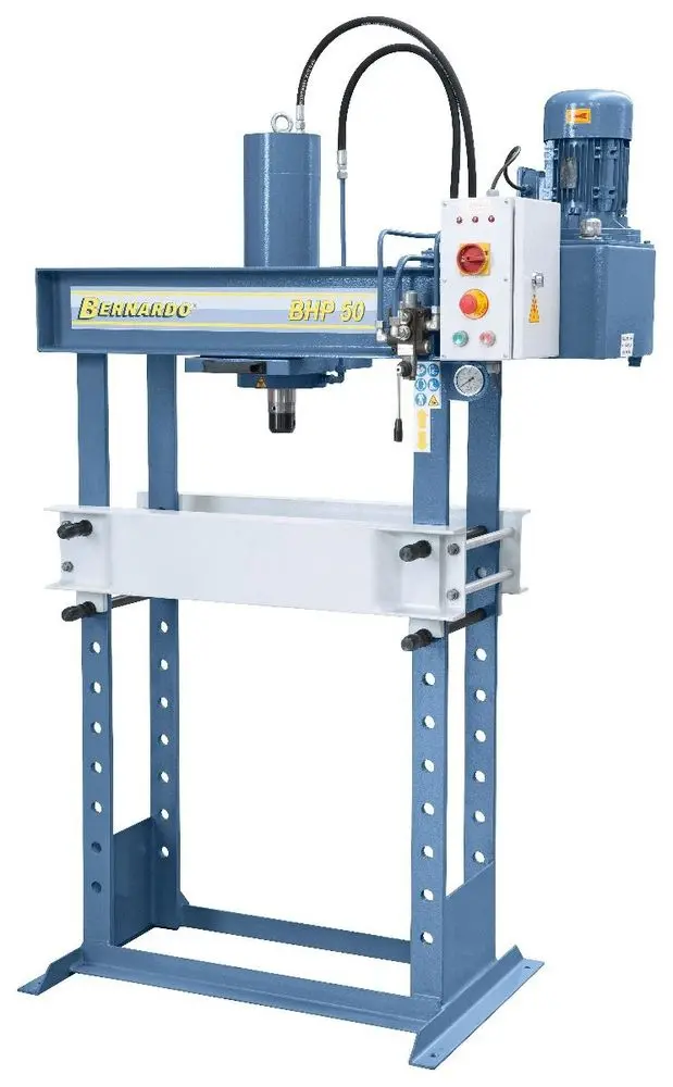Hydraulický dílenský lis Bernardo BHP 50 (BER061739XL)