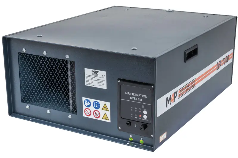 Systém filtrácie vzduchu LFA 1100 / 230 V