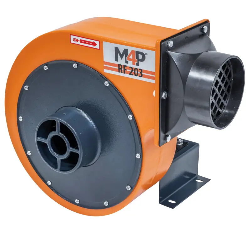 Radiálny ventilátor RF 203 / 230 V