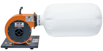 Radiálny ventilátor RF 250 F / 230 V