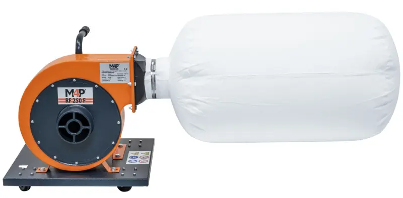 Radiálny ventilátor RF 250 F / 230 V