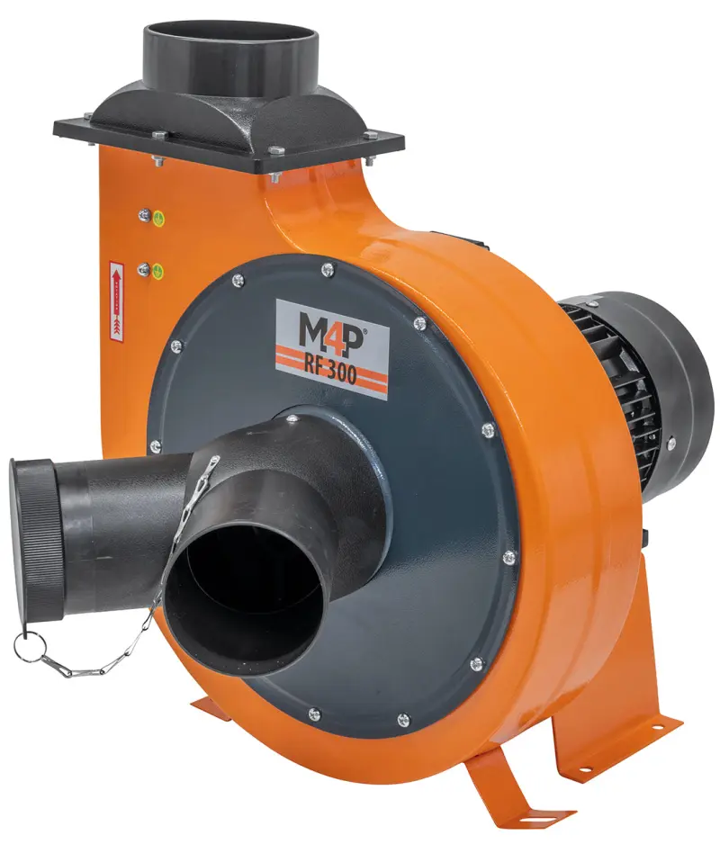 Rádiálny ventilátor RF 300 / 400 V