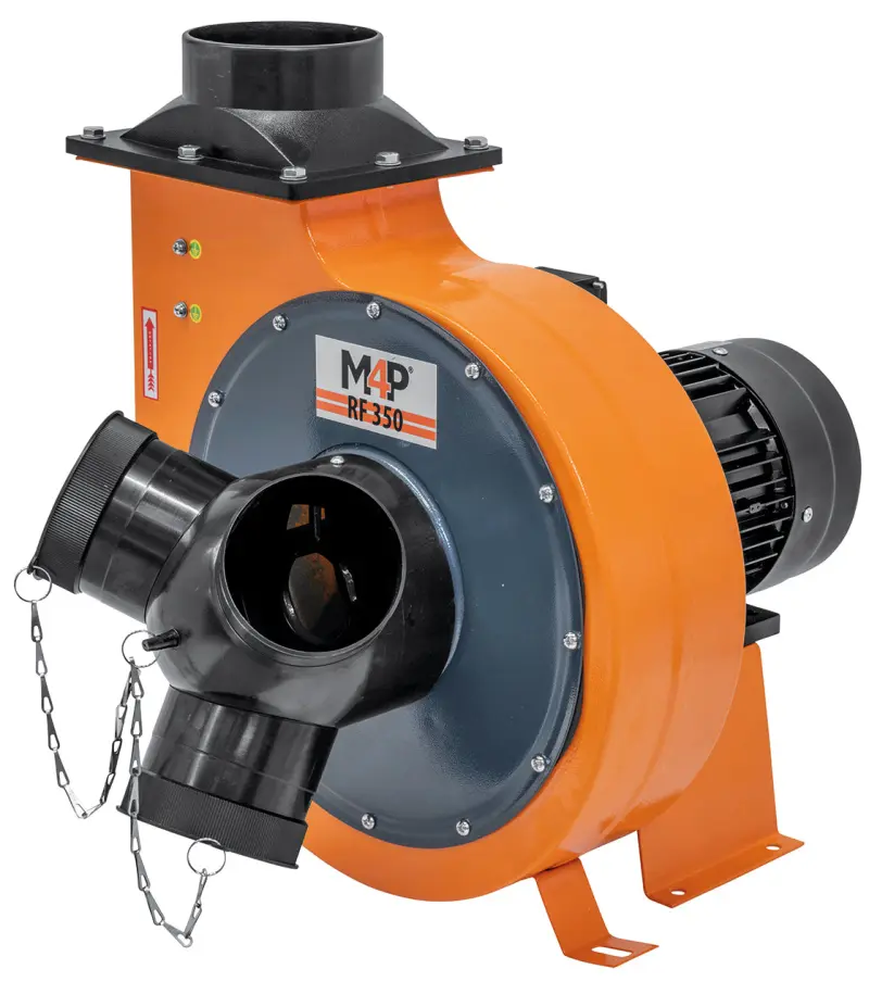 Radiálny ventilátor RF 350 / 400 V