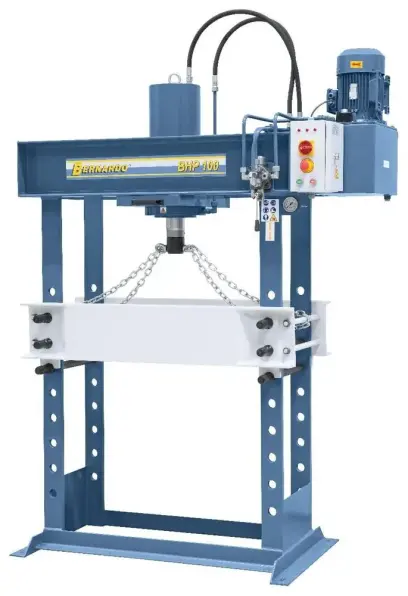 Hydraulický dielenský lis Bernardo BHP 100 (BER061741XL)
