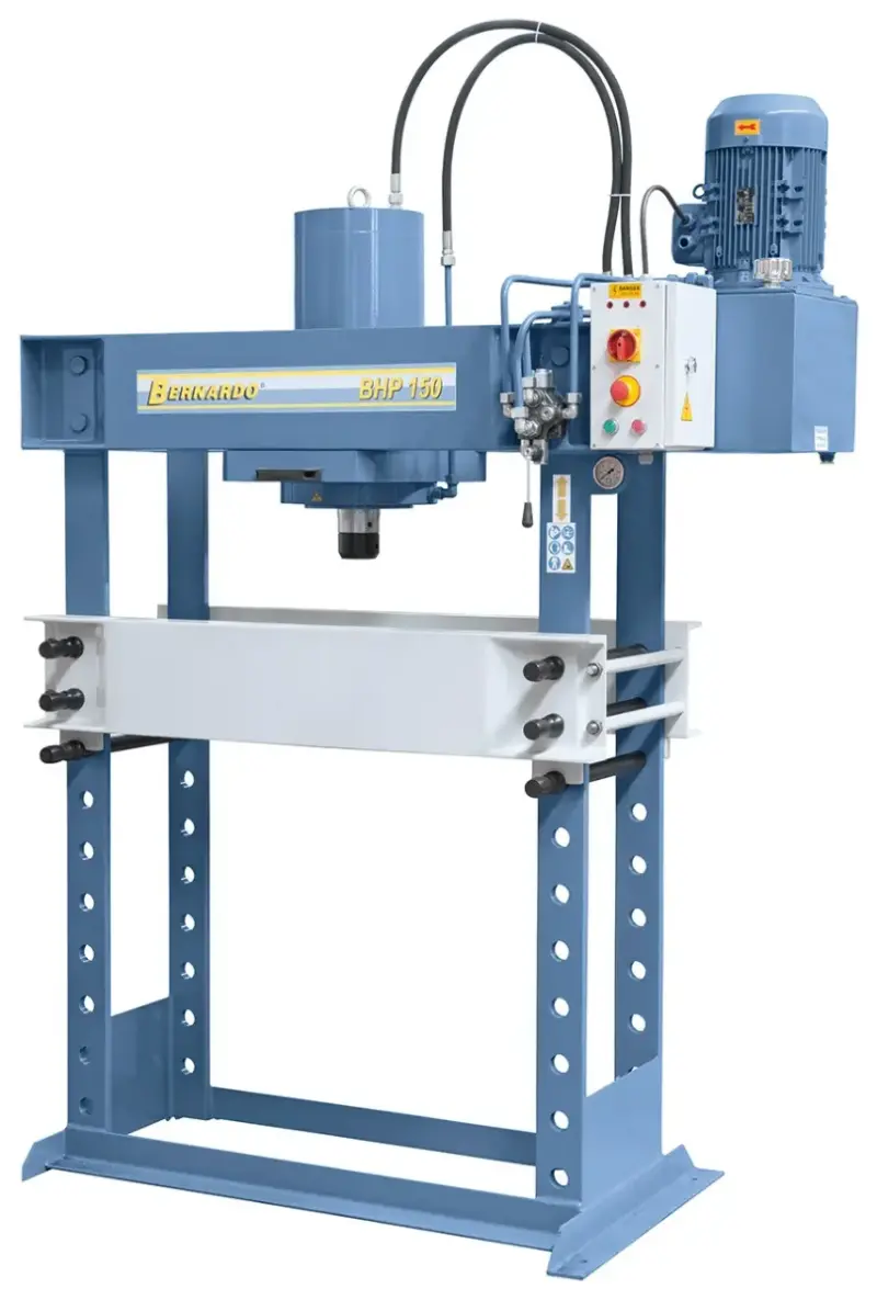 Hydraulický dielenský lis Bernardo BHP 150 (BER061742XL)