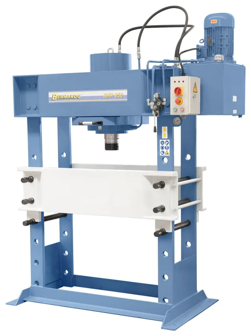 Hydraulický dílenský lis Bernardo BHP 250 (BER061744XL)