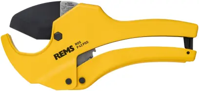 Nůžky Rems ROS P 42 PSS na plastové trubky s rychloposuvem vzad (REM291460RPSS)