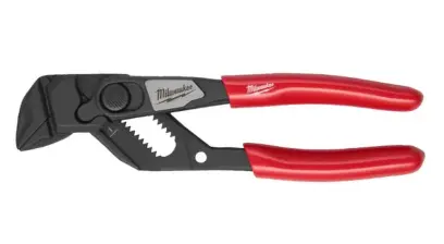 Kliešte Milwaukee 125 mm, kliešťový kľúč s klipom na opasok, 4932502787