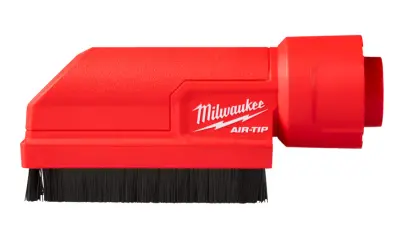 Kartáč na čištění topných spirál bojlerů Milwaukee AT-18 AIR-TIP, 4932502377