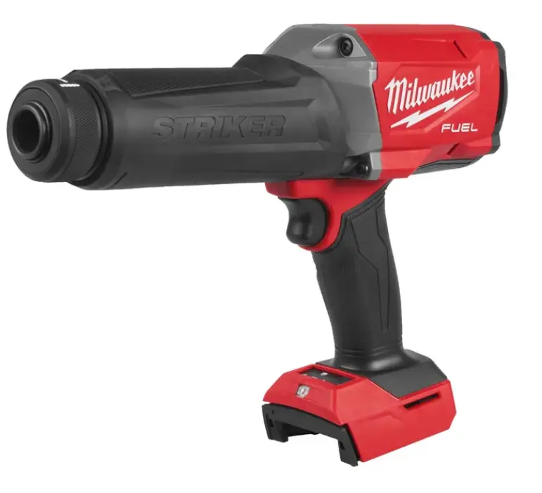 Aku sekací kladivo Milwaukee M18 FCH-0X STRIKER, bez aku, s kufrem, 4933498202