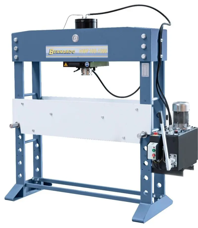 Hydraulický lis Bernardo HWP 100-1500 (BER061765XL)