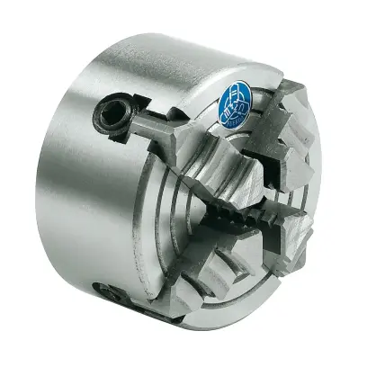 4čeľusťové nesústredné skľučovadlo Bernardo pr. 80 mm (BER212501)