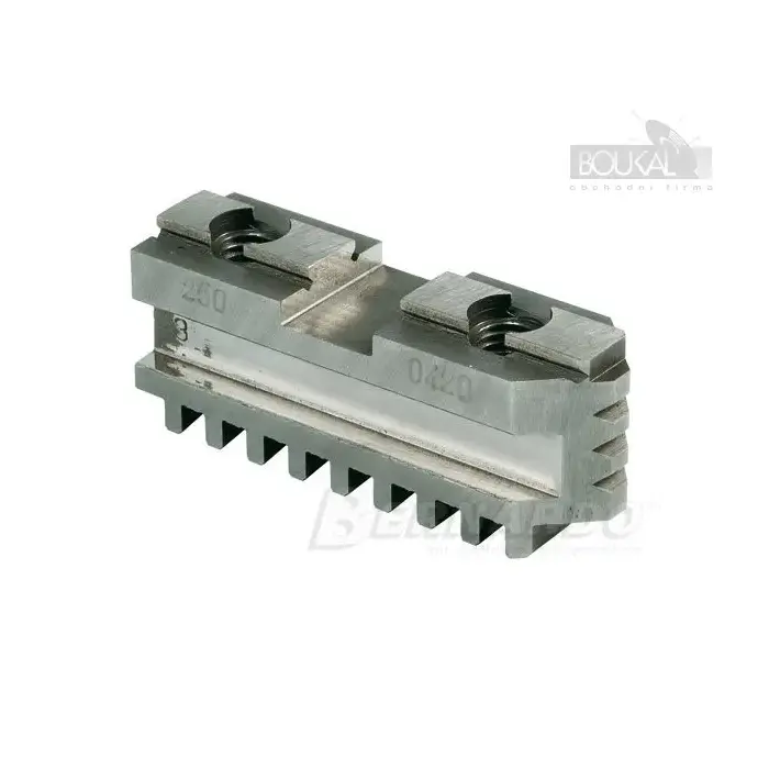 Základné čeľuste Bernardo MJ-PS3-160 (BER213281)