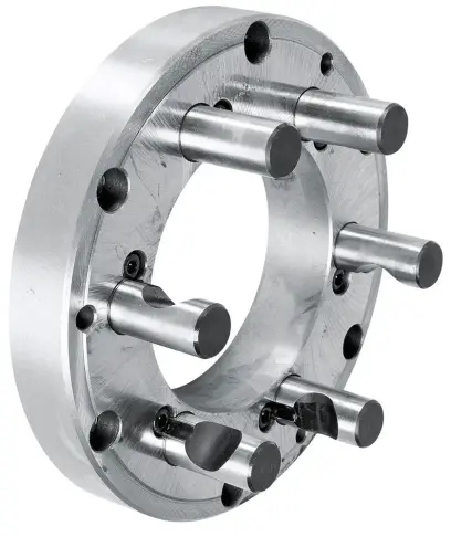 Príruba skľučovadla s krátkym kužeľom Bernardo FLD-250/D8, polotovar, DIN 55029 (BER214109)