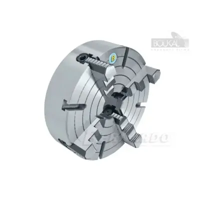 4čeľusťové nesústredné skľučovadlo Bernardo K72-320/D5, DIN 55029 (BER215064)