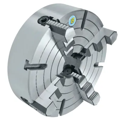 4čelisťové nesoustředné sklíčidlo Bernardo K72-1000/D11, DIN 55029 (BER215078)