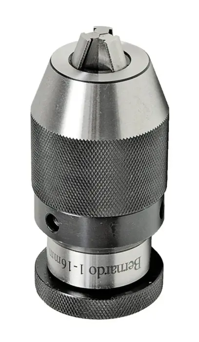 Rýchloupínacia hlavička Bernardo 1 ÷ 16 mm / B 16 (BER241082)