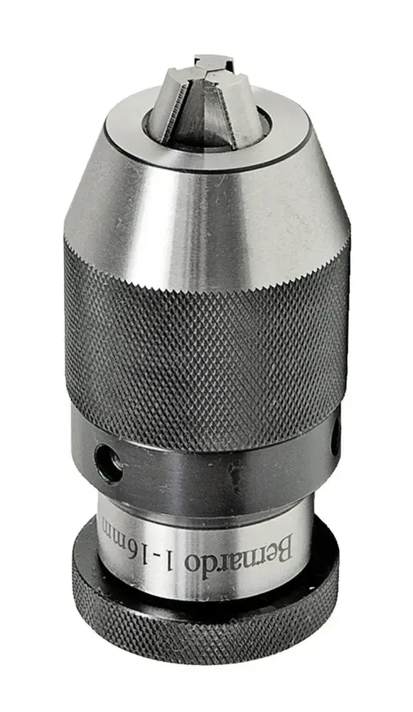 Rýchloupínacia hlavička Bernardo 1 ÷ 16 mm / B 16 (BER241082)