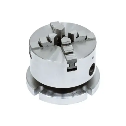 4-čeľusťové skľučovadlo Bernardo pr. 70 mm s prírubou 80 mm (BER271038)