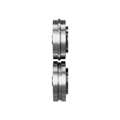Špeciálne valčeky typu A1 pre MSM 300 C, 1/4'' drážka (BER066275)