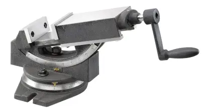 Dvojosý otočný zverák Bernardo GS 150 (BER282096)